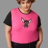 Curve Entity Tee