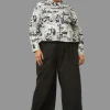Curve Extraterrestrial Blouse