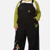 Curve Froggy Patch Overall