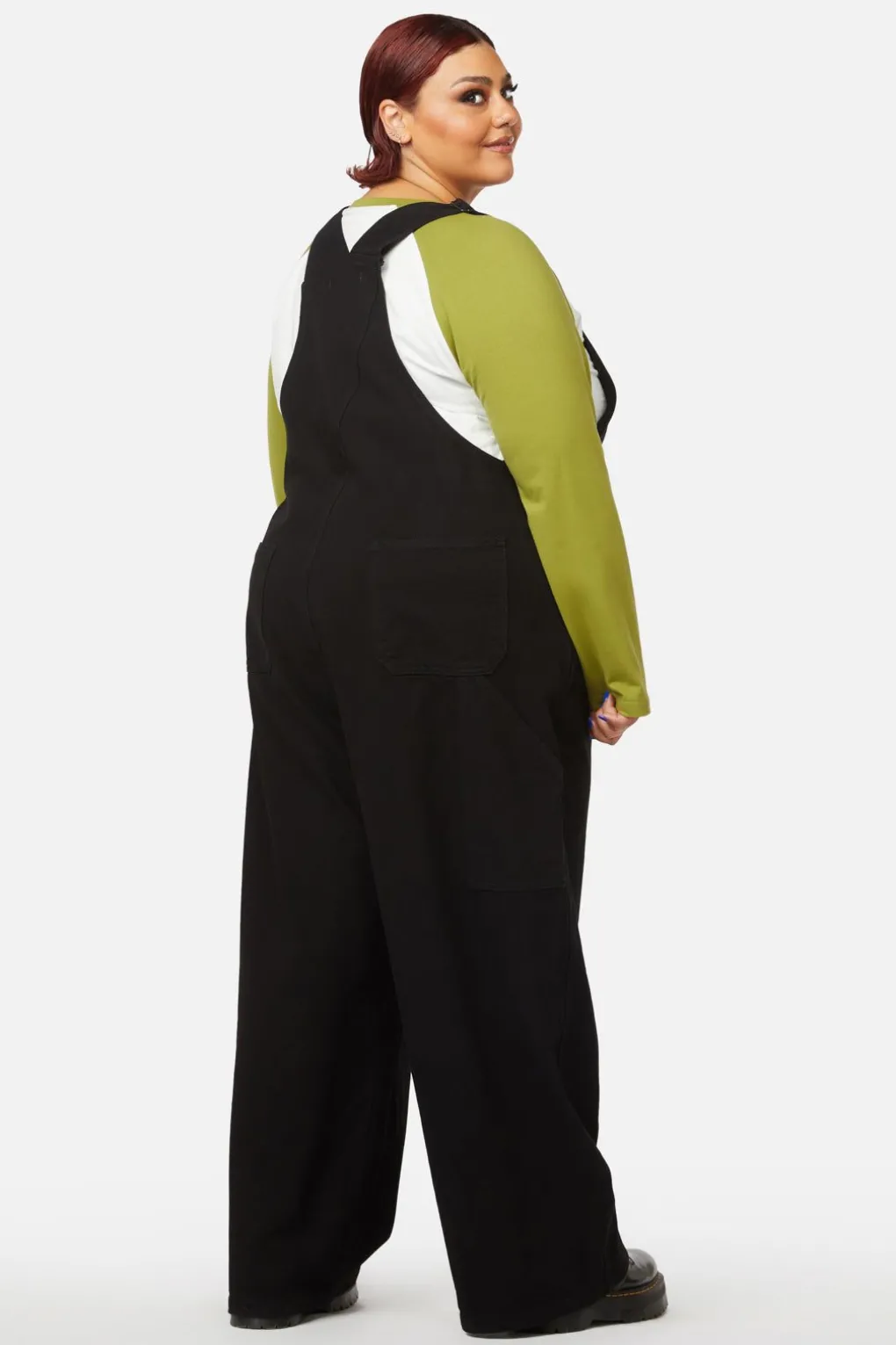 Curve Froggy Patch Overall