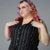 Curve Funny Bone Vest