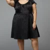 Curve Greenhouse Dress