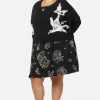 Curve Kitty Cardigan