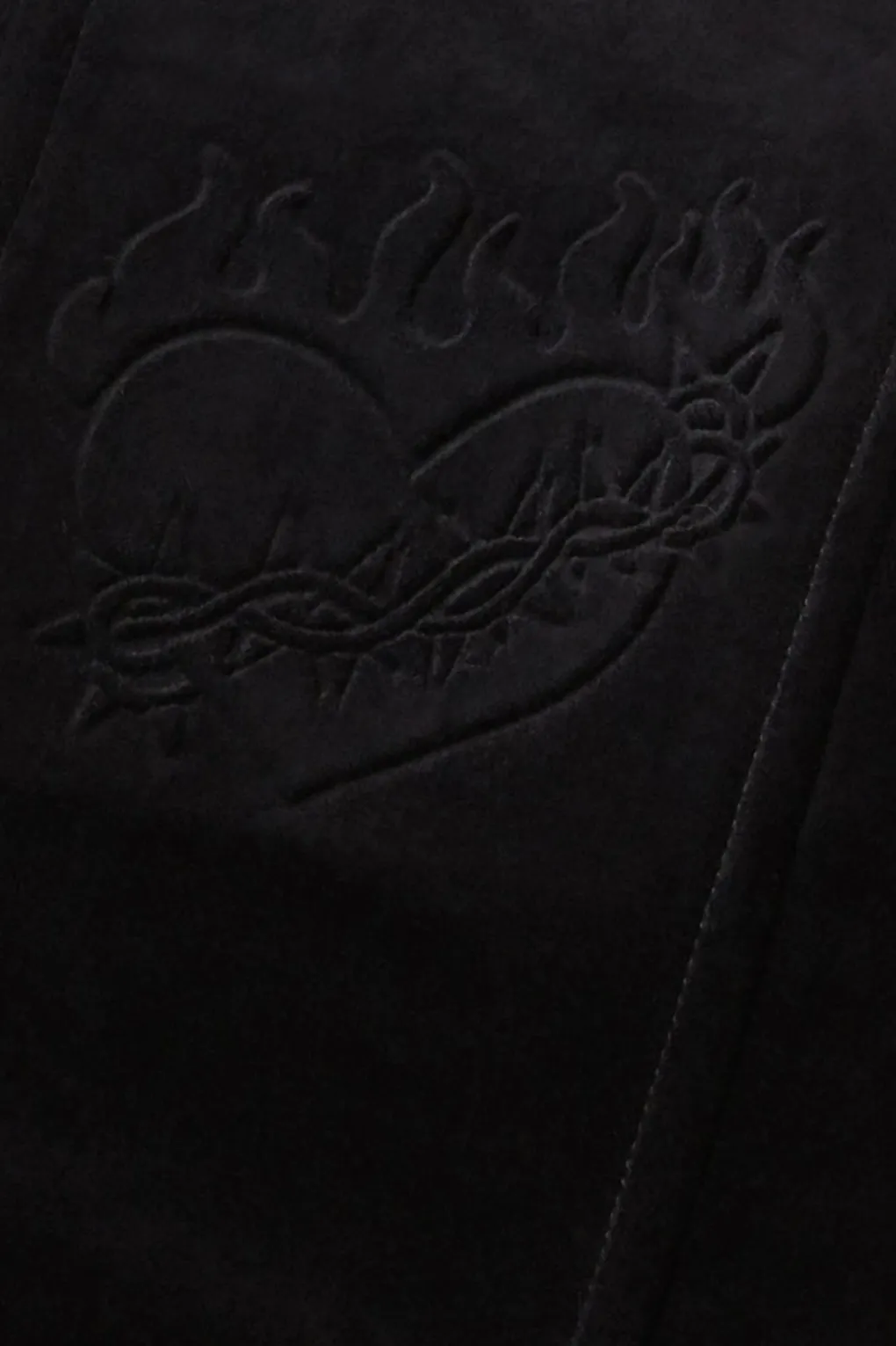 Curve Knave Of Hearts Corset