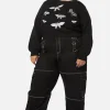 Curve Larve Knit