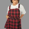 Curve Life On Mars Pinafore