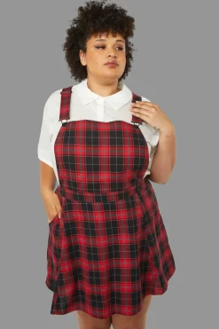 Curve Life On Mars Pinafore