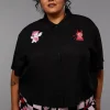 Curve Little Friends Blouse