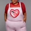 Curve Love Bug Overall