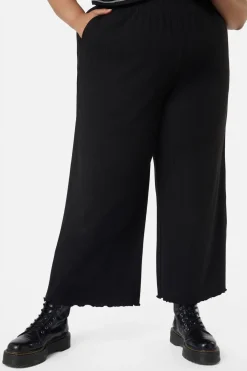 Curve Maidservant Jersey Culotte