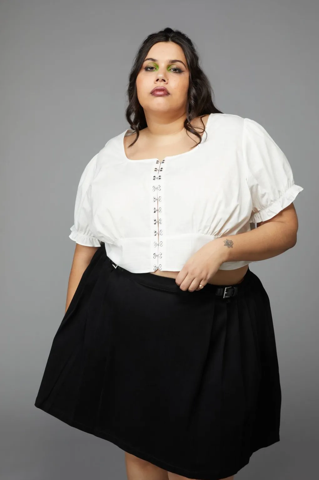 Curve Misty Blouse
