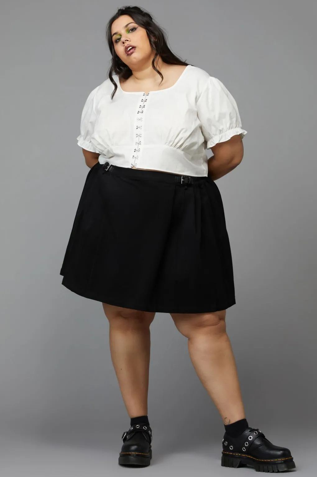 Curve Misty Blouse
