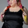Curve Nadja Gothic Corset Top