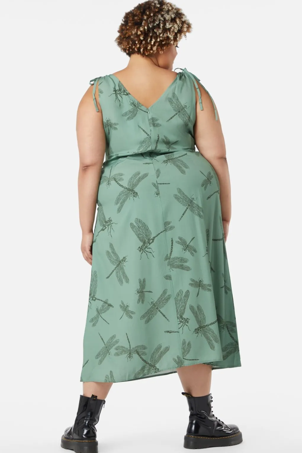 Curve New Beginnings Dress