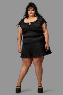 Curve Nouveau Dress