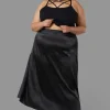 Curve Pentagram Skirt