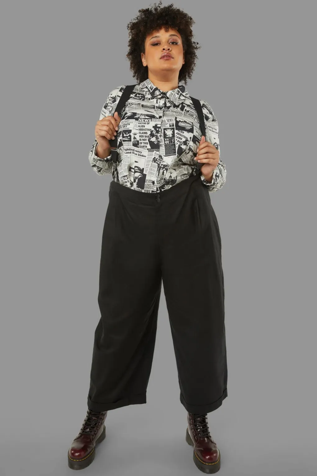 Curve Shooting Star Pant