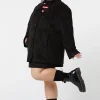 Curve Suede Glade Jacket