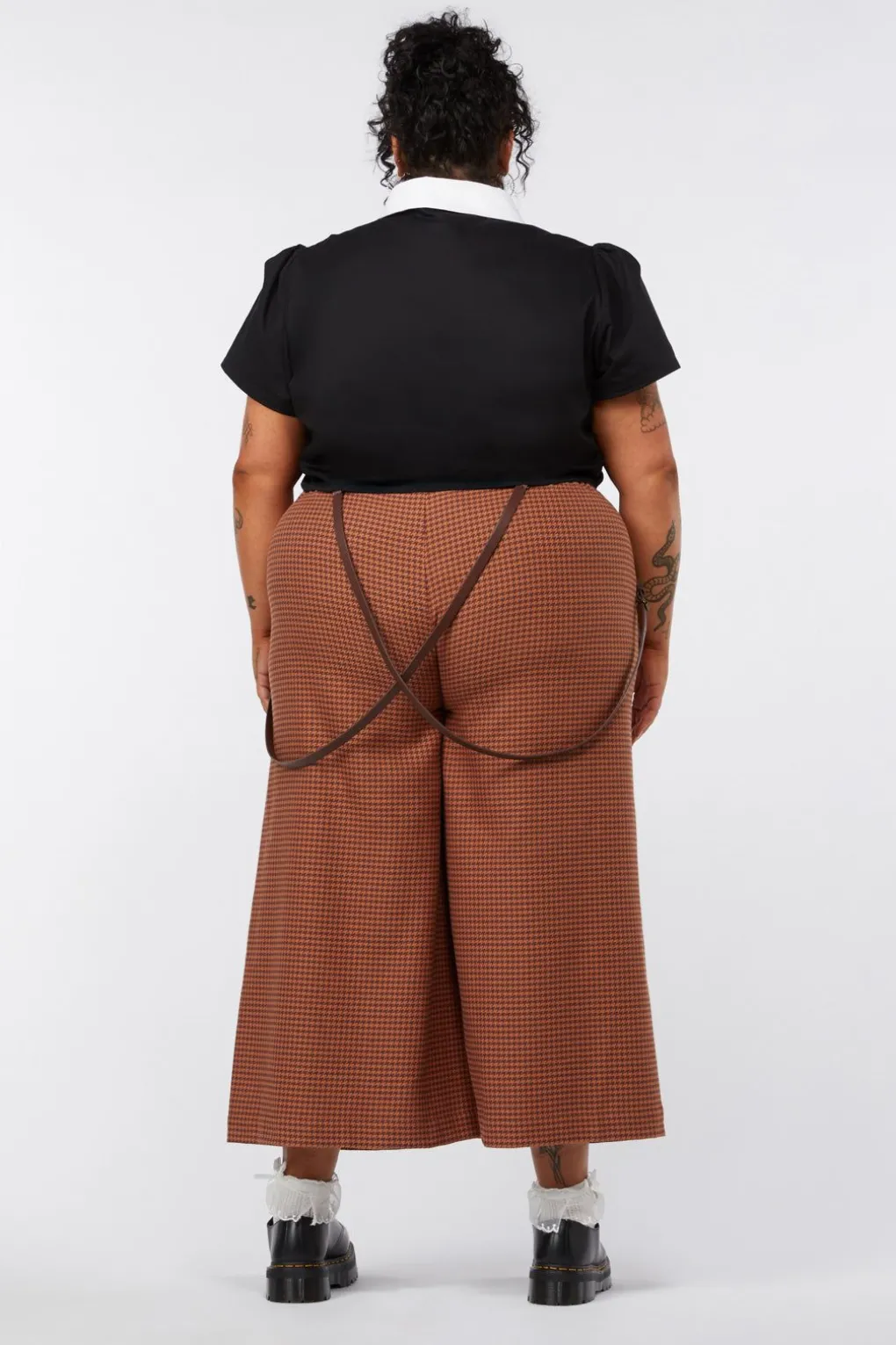 Curve Tweedledee Blouse