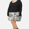 Curve Voyager Cardigan