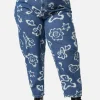 Curve White Out Denim Jeans