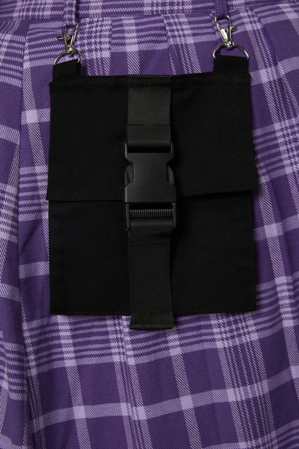 Curve Wisteria Skirt