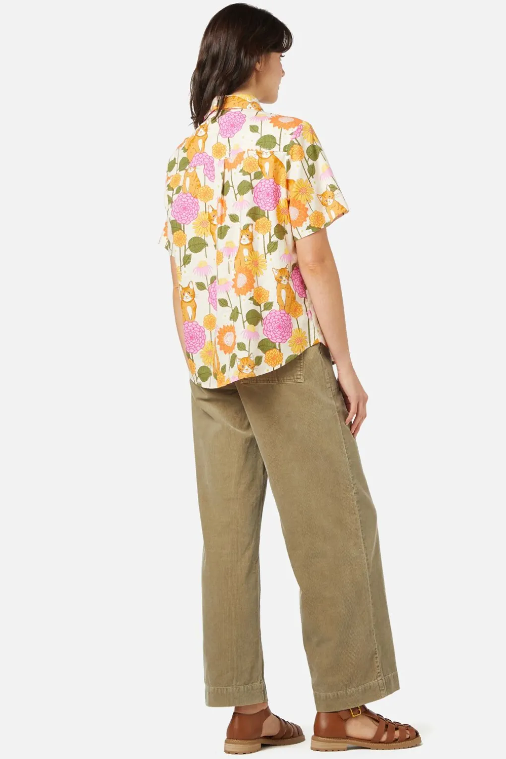 Cute Cat Blouse
