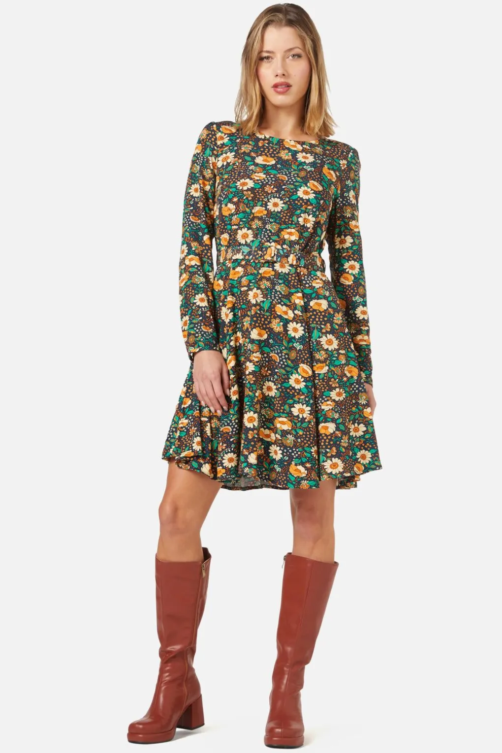Cynthia Mini Dress