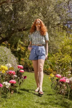 Daisy Chain Blouse