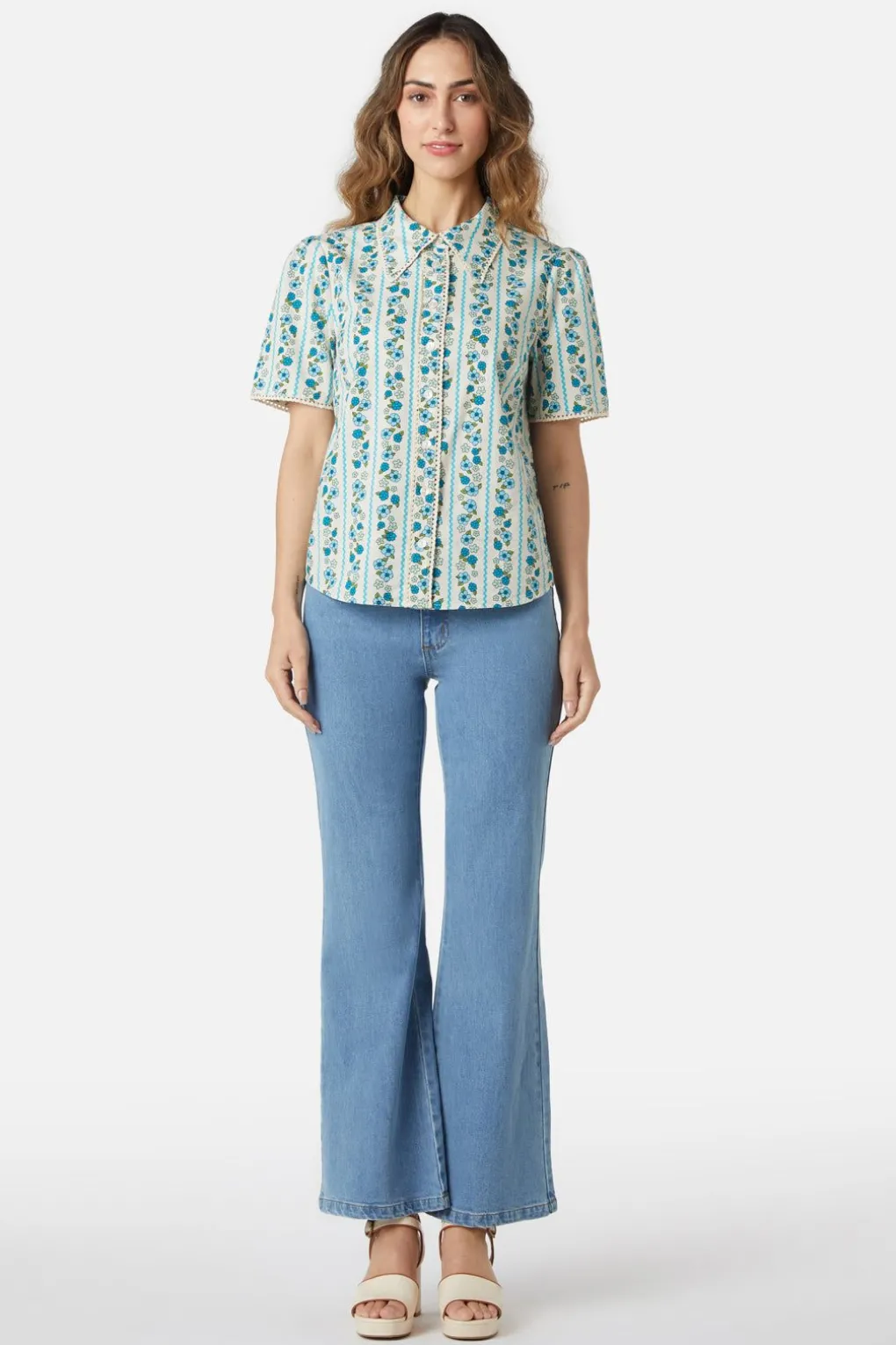 Daisy Chain Blouse