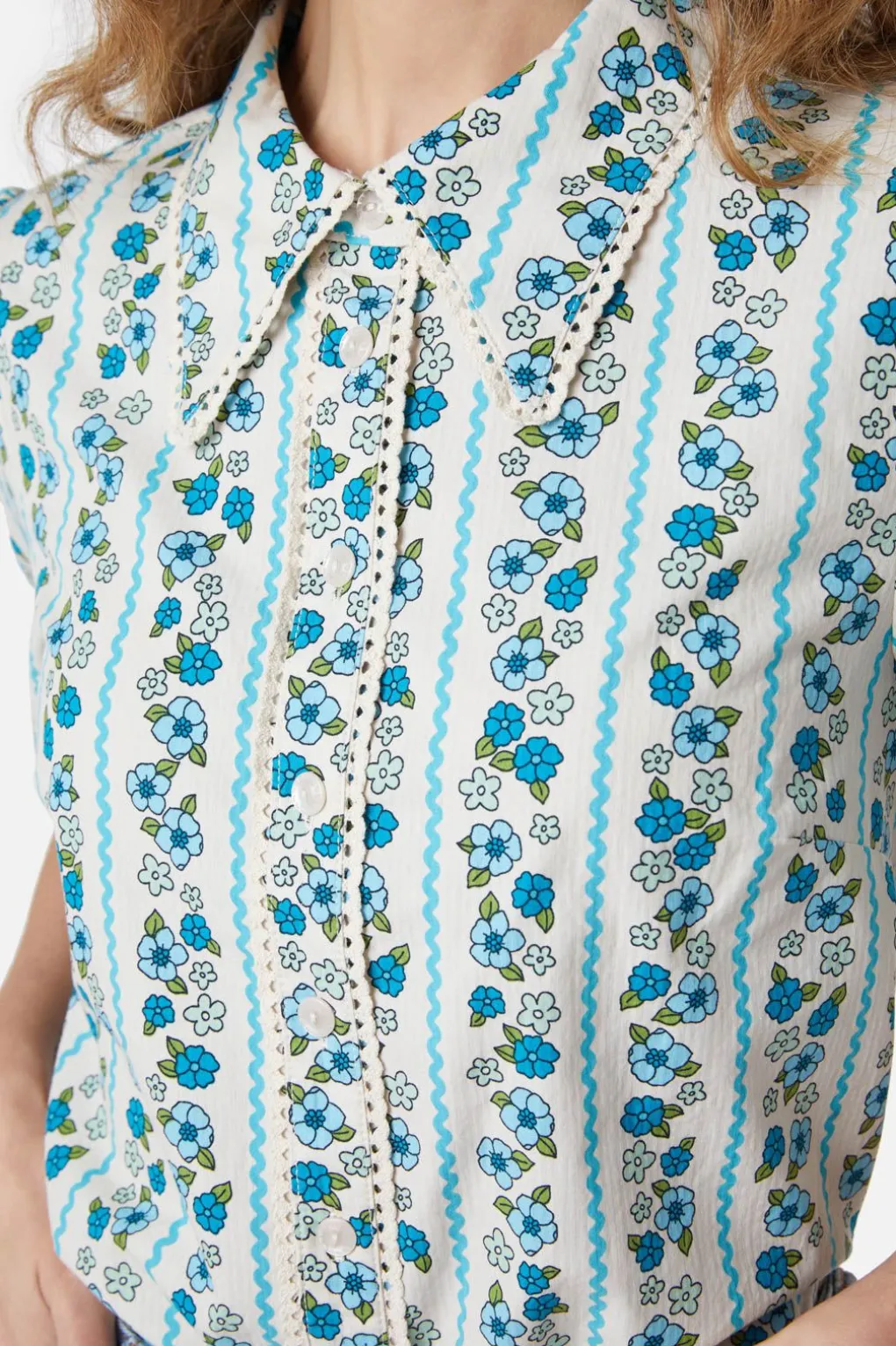 Daisy Chain Blouse