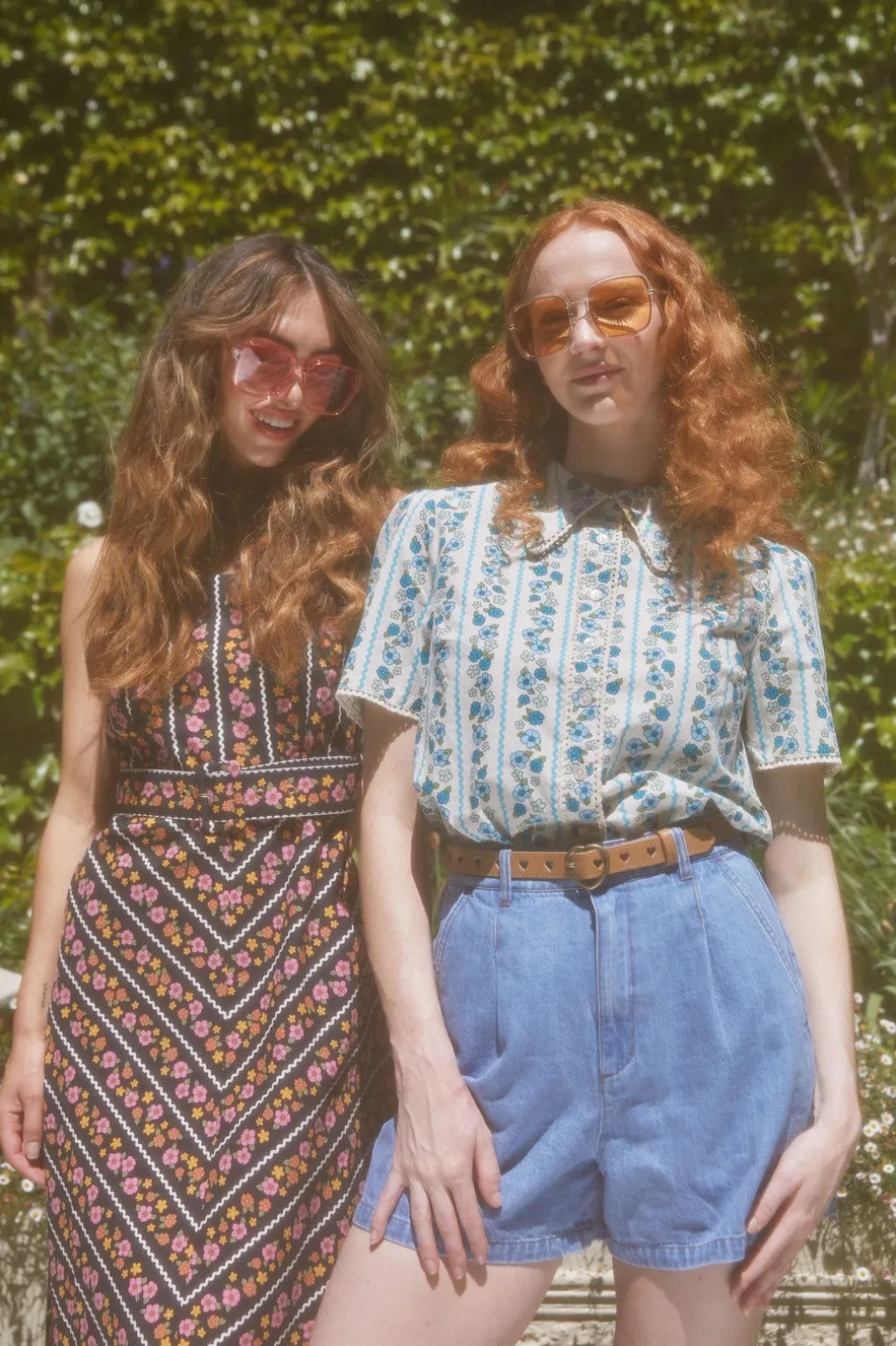Daisy Chain Blouse