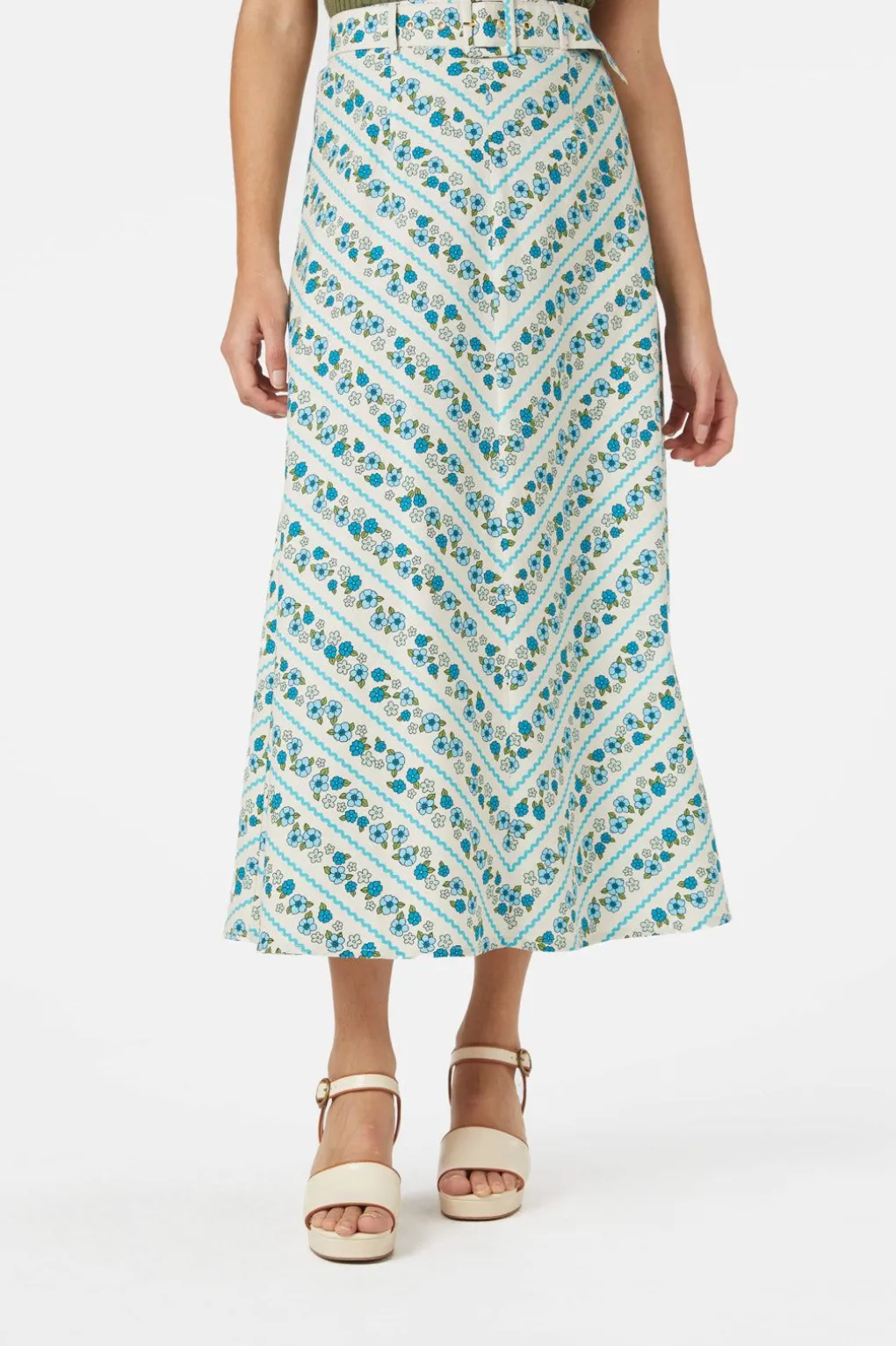 Daisy Chain Skirt