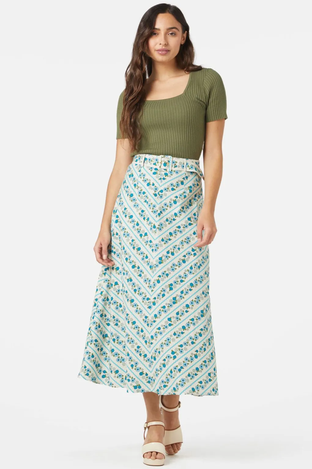 Daisy Chain Skirt