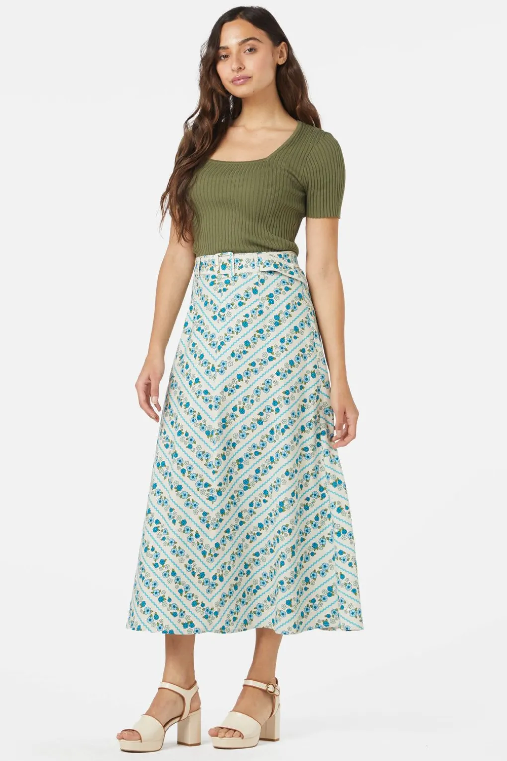 Daisy Chain Skirt