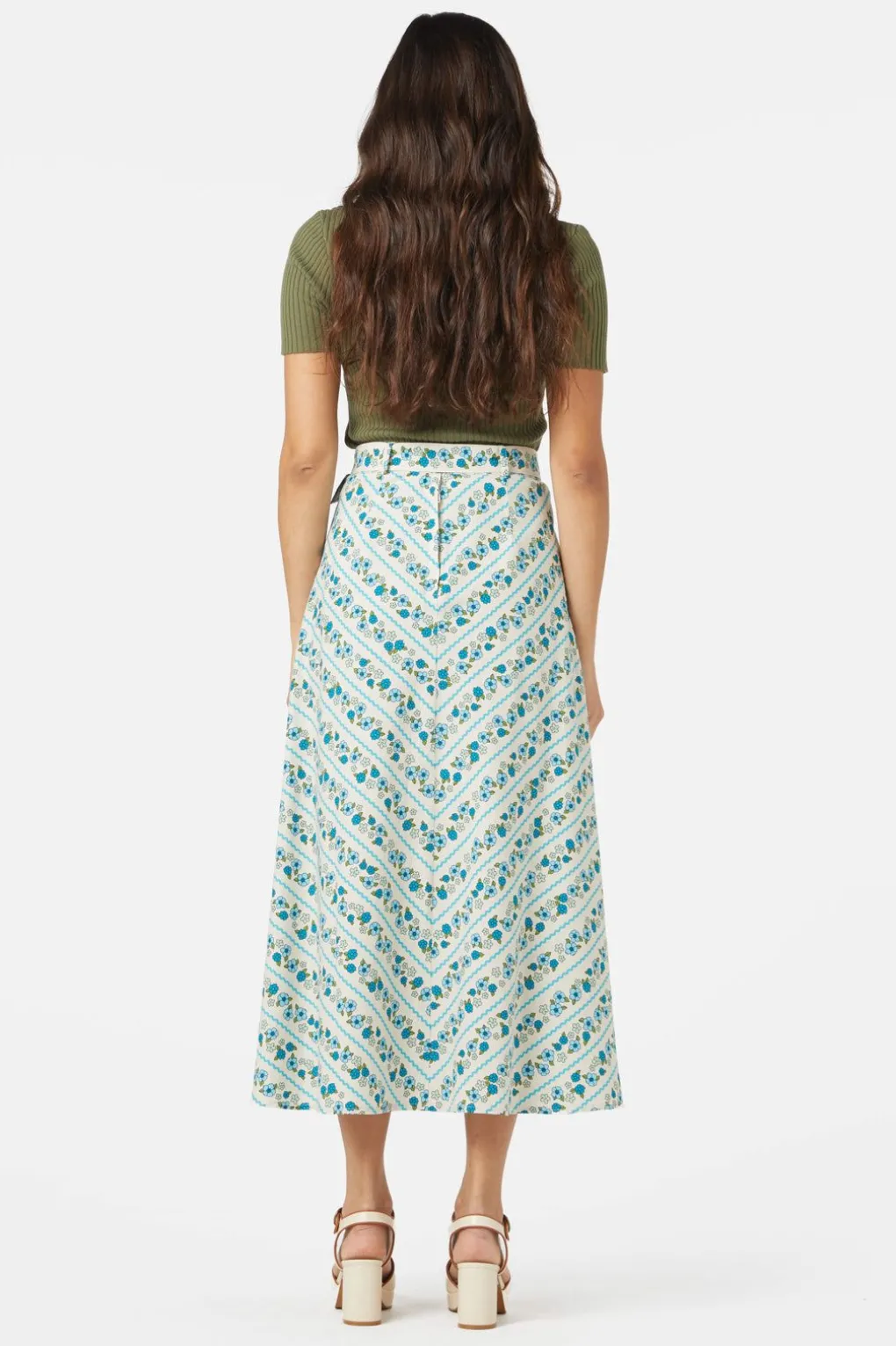 Daisy Chain Skirt