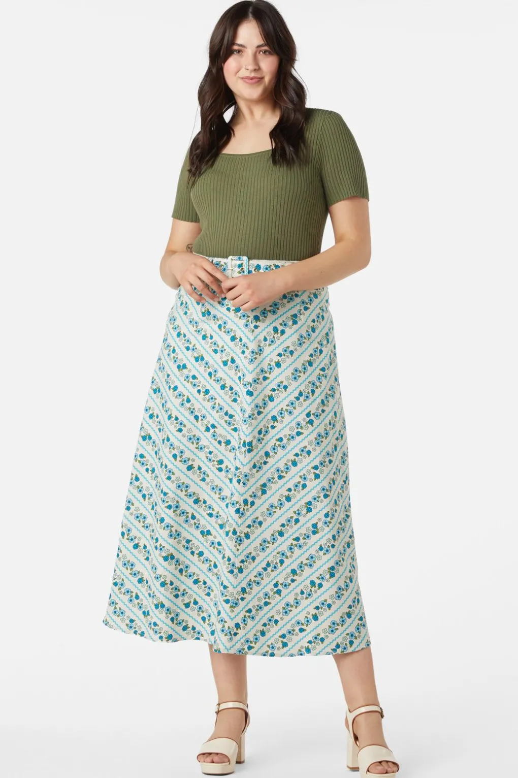 Daisy Chain Skirt