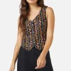 Daisy Chain Vest