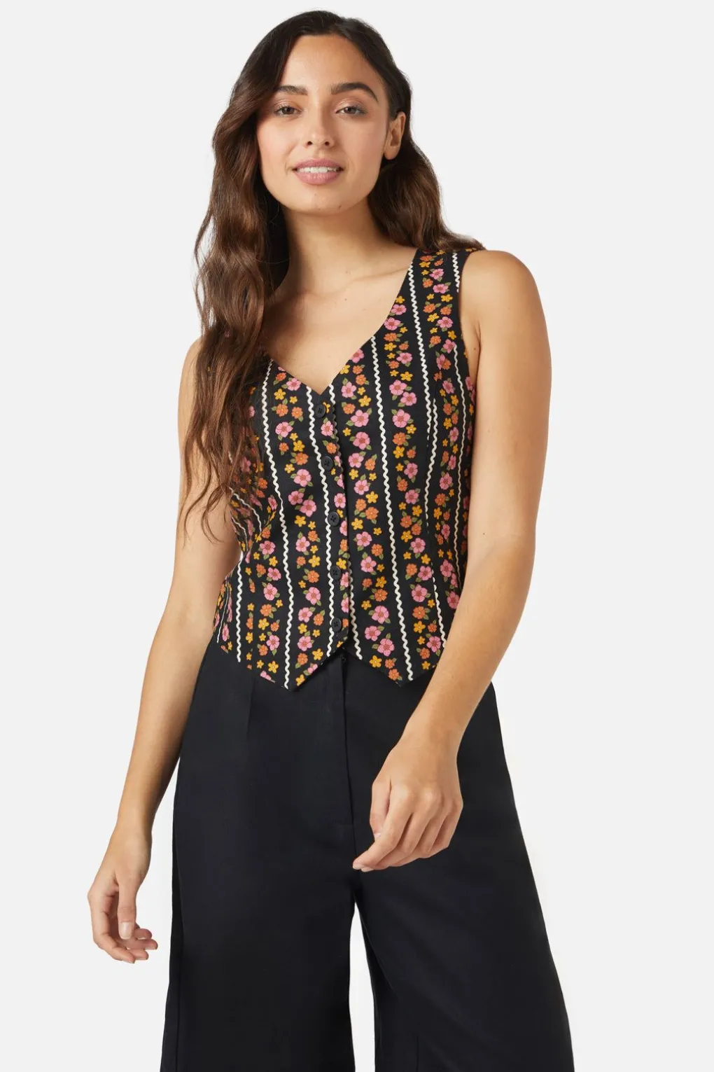 Daisy Chain Vest