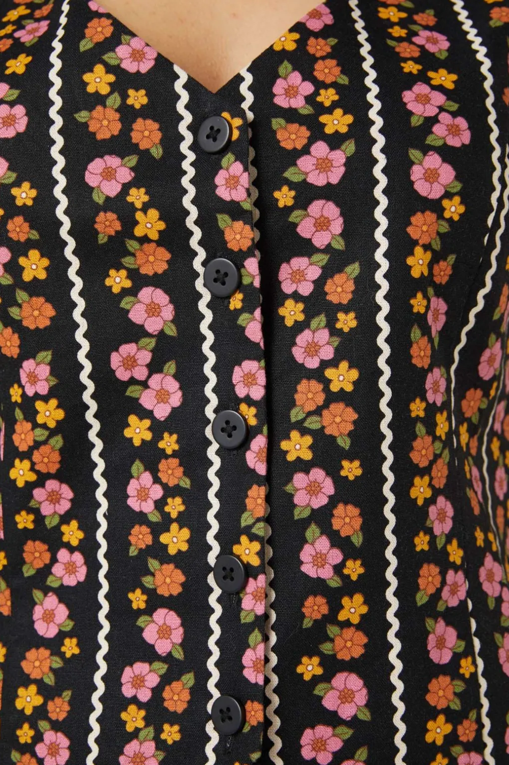 Daisy Chain Vest