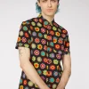 Daisy Cotton Ss Shirt