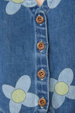 Daisy Do Vest