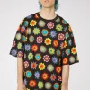 Daisy Oversized Cotton Tee