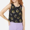 Dandelion Shell Top