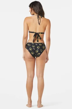 Dandelion Tri Bikini Top