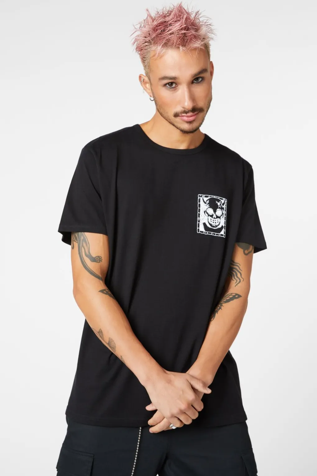 Danger Danger Tee