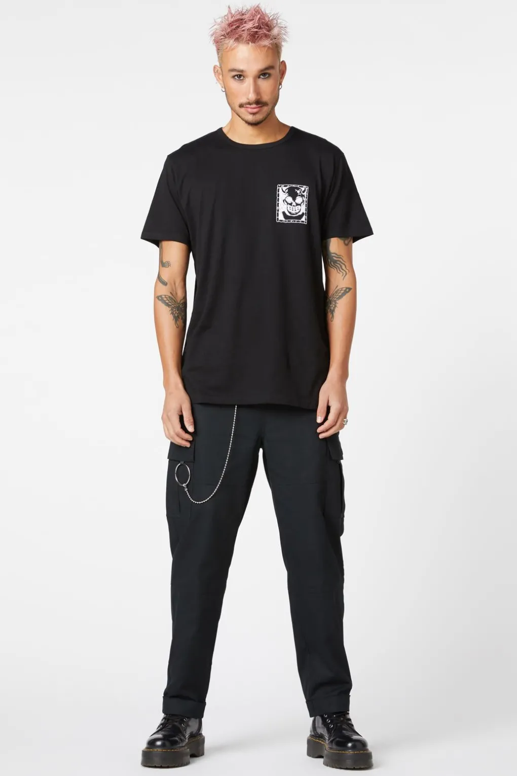 Danger Danger Tee