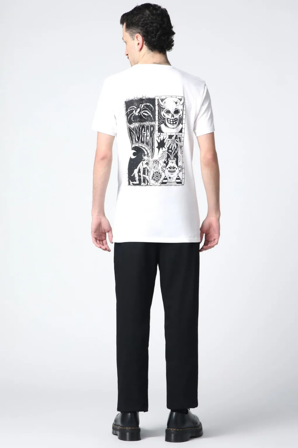 Danger Danger Tee