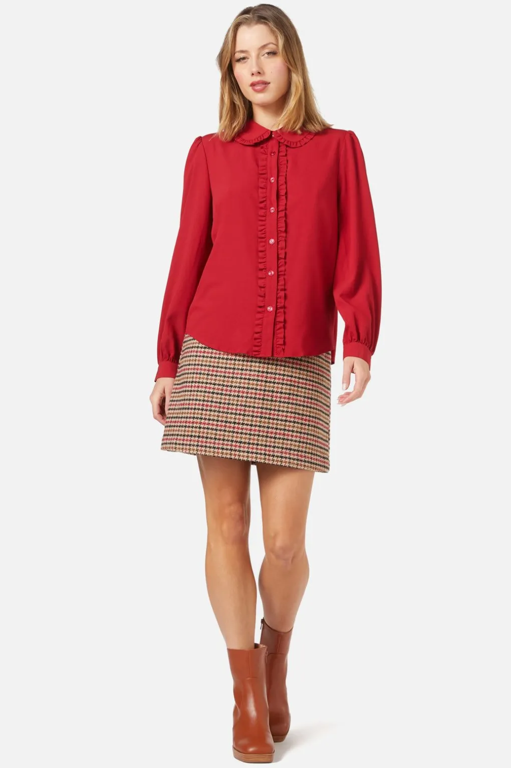 Daphne Blouse