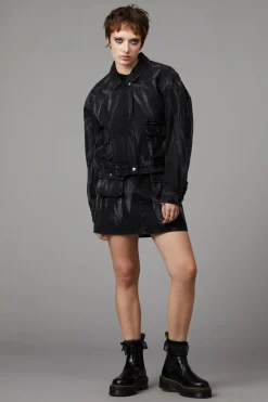 Dead Last Jacket